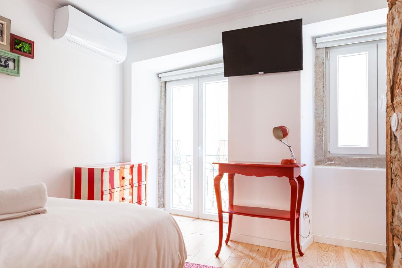 Lisbon Chillout Apartments Exterior photo