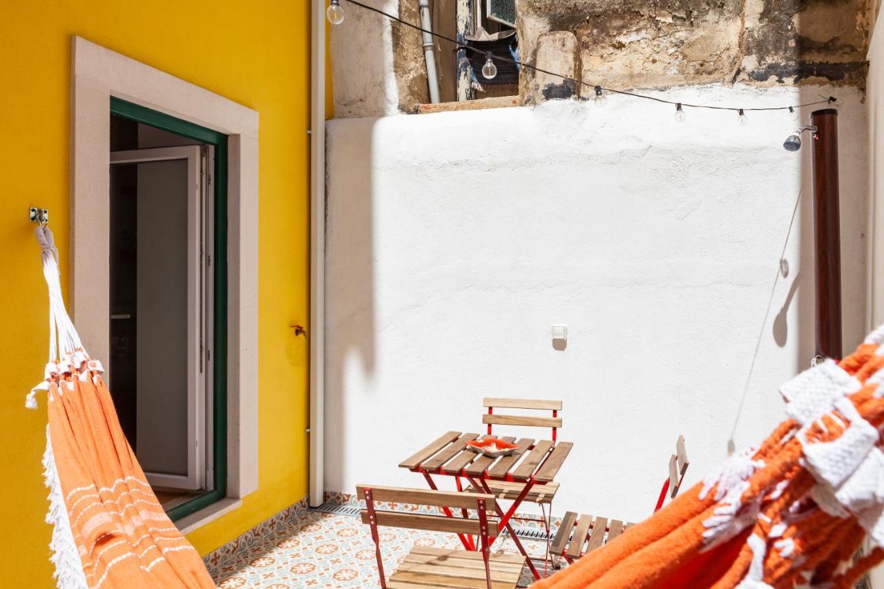 Lisbon Chillout Apartments Exterior photo